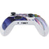 Violet Watercolor Geode Xbox Series S Controller Skin